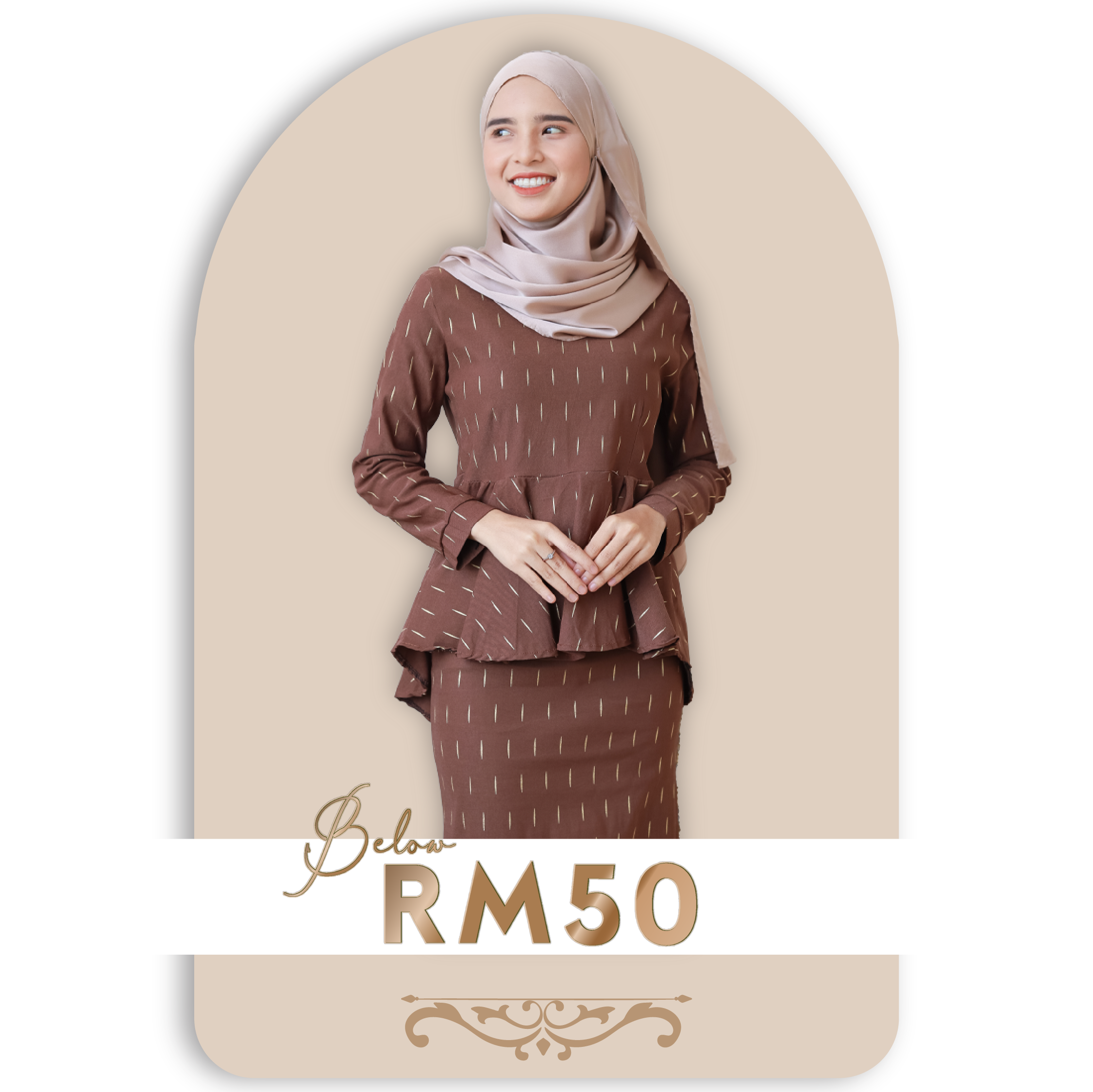 Crazy deal top RM50